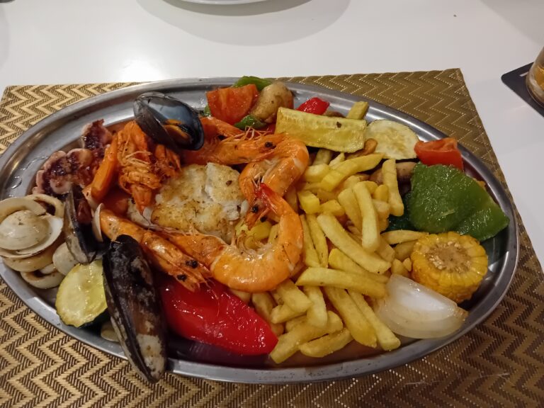 Seafood