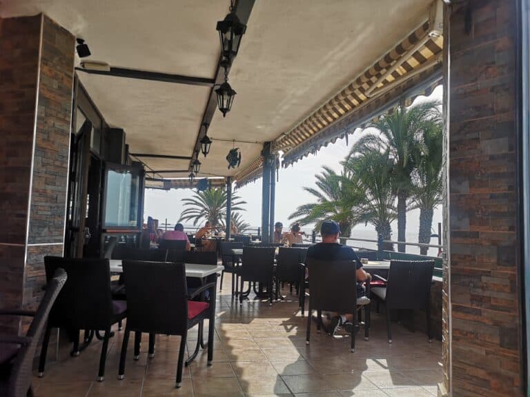 Terrace